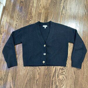 BP Black Cardigan XS